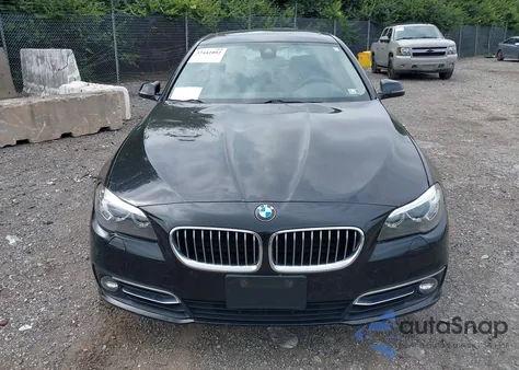 2014 BMW 535D xDrive из США, поврежденный, VIN WBAFV3C59ED685102